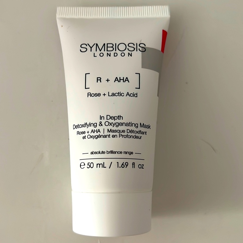Symbiosis London R+AHA Rose+ Lactic Acid